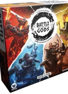 Battle of Gods: Base Game (EN)