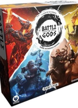 Battle of Gods: Base Game (EN)