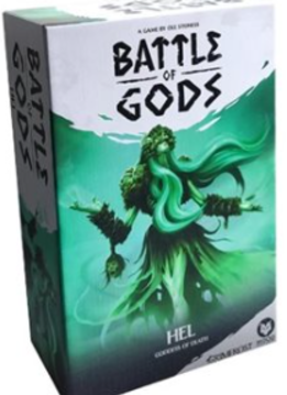 Battle of Gods: Hel (EN)
