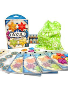 Azul: Mini - Summer Pavillon (ML)