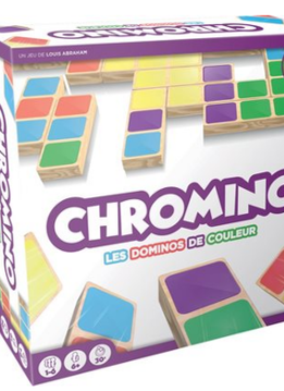 Chromino: En Bois (ML)