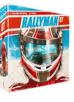 Rallyman: GT (FR) *Endommagé 10% de rabais*