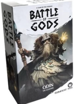 Battle of Gods: Odin (EN)