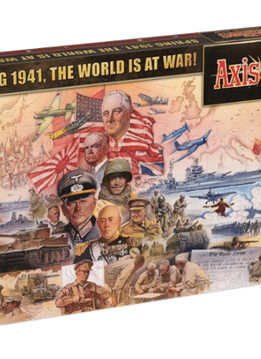 Axis and Allies 1941 The World is at War! (Anniversary Edition)