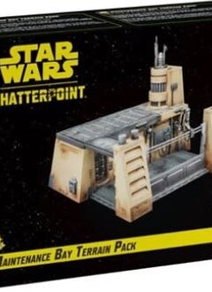 Star Wars: Shatterpoint: Maintenance Bay Terrain Pack