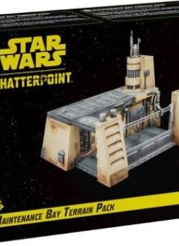Star Wars: Shatterpoint: Maintenance Bay Terrain Pack