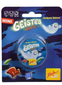 Ghost Blitz Mini Tin (EN)