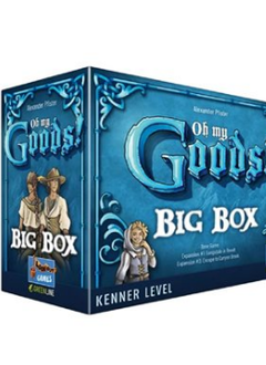 Oh My Goods!: Big Box (EN)