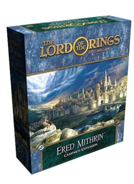 The Lord of the Rings LCG: Ered Mithrin Campaign Expansion (EN)