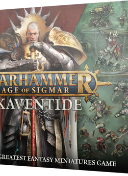 Age of Sigmar: Skaventide (EN)