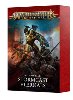 WH: AOS Faction Pack 2024 - Stormcast Eternals (EN)