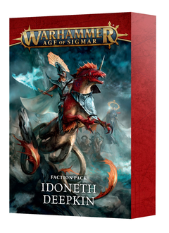 WH: AOS Faction Pack 2024 - Idoneth Deepkin (EN)
