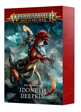 WH: AOS Faction Pack 2024 - Idoneth Deepkin (EN)