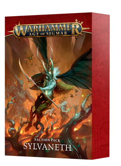 WH: AOS Faction Pack 2024 - Sylvaneth (EN)