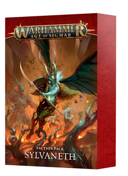 WH: AOS Faction Pack 2024 - Sylvaneth (EN)