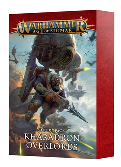 WH: AOS Faction Pack 2024 - Kharadron Overlords (EN)