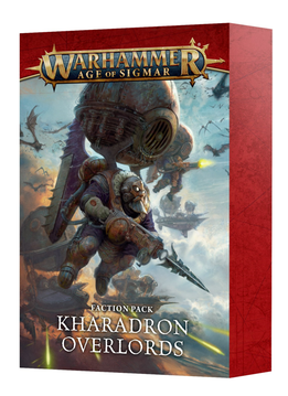 WH: AOS Faction Pack 2024 - Kharadron Overlords (EN)