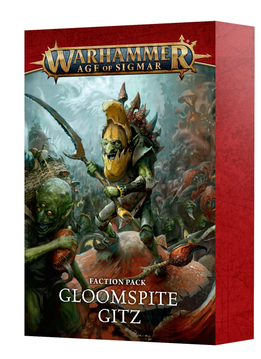 WH: AOS Faction Pack 2024 - Gloomspite Gitz (EN)
