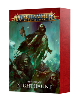 WH: AOS Faction Pack 2024 - Nighthaunt (EN)