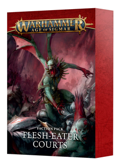 WH: AOS Faction Pack 2024 - Flesh-Eater Courts (EN)