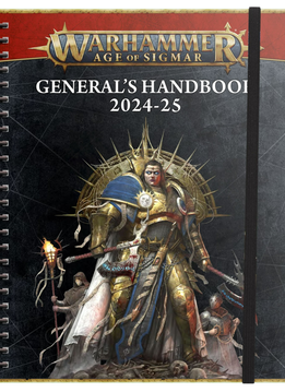 Warhammer: Age of Sigmar - General's Handbook 2024 (EN)