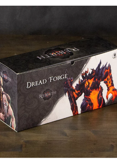 Black Rose Wars: Rebirth - Dread Forge (EN)