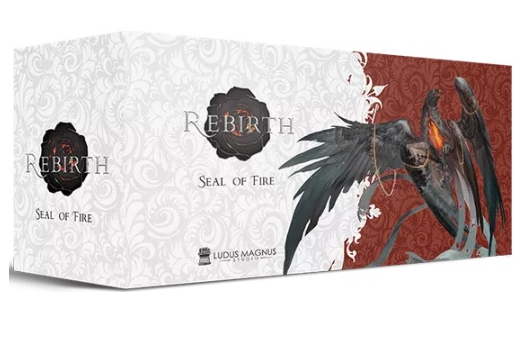 Black Rose Wars - Gioco da Tavolo Strategico di Magia e Combattimento