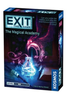 Exit: The Magical Academy (EN)