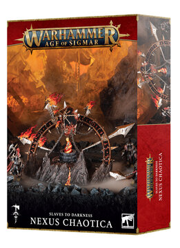 Slaves To Darkness: Nexus Chaotica