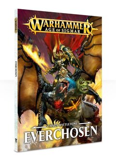 Slaves to Darkness: Archaon the Everchosen