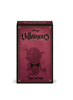 Villainous: Sugar and Spite (EN)