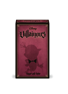 Villainous: Sugar and Spite (EN)