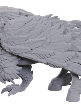 D&D Unpainted Minis: Wave 23 - Hippogriff