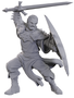 D&D Unpainted Minis: Wave 23 - Dragon Army Soldier