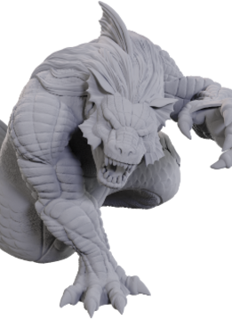 D&D Unpainted Minis: Wave 23 - Sea Lion