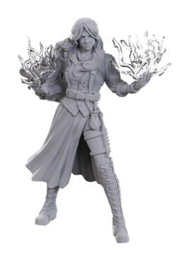 CR Unpainted Minis: Wave 23 - Imogen Temult