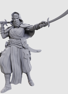 PF Unpainted Minis: Wave 23 - Desert Giant