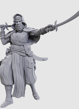 PF Unpainted Minis: Wave 23 - Desert Giant
