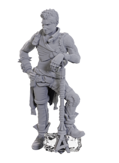 CR Unpainted Minis: Wave 23 - Ashton Greymoore