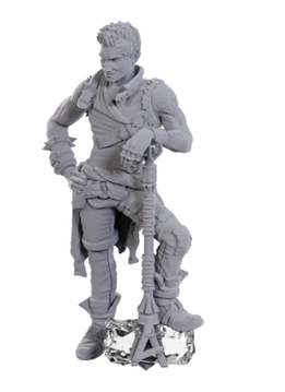 CR Unpainted Minis: Wave 23 - Ashton Greymoore