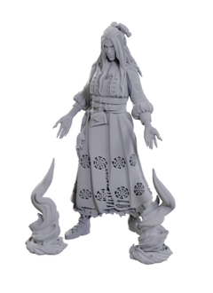 D&D Unpainted Minis: Wave 23 - Laudna