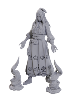 D&D Unpainted Minis: Wave 23 - Laudna