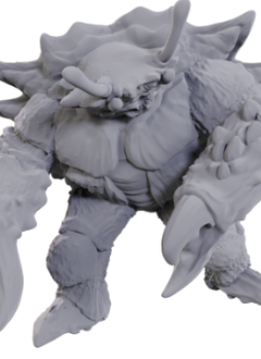 D&D Unpainted Minis: Wave 23 - Crabfolk