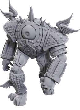 D&D Unpainted Minis: Wave 23 - Marut