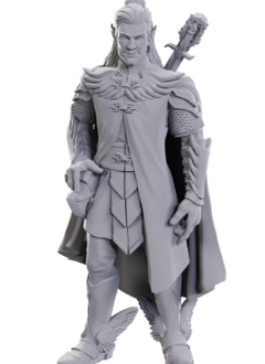 CR Unpainted Minis: Wave 23 - Dorian Storm