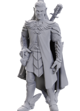 CR Unpainted Minis: Wave 23 - Dorian Storm