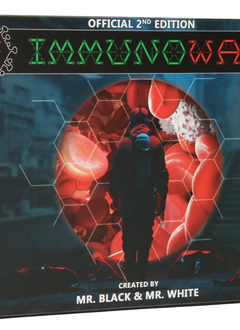 Immunowars 2E: The Most Infectious Board Game (EN)