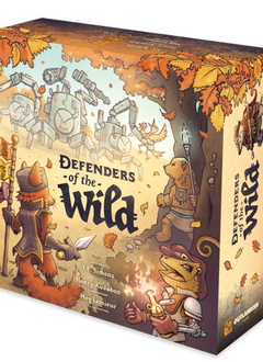 Defenders of the Wild (EN)