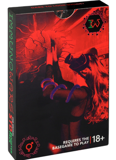 Immunowars 2E: The Most Infectious Board Game (EN)