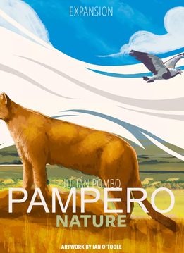Pampero: Nature (EN)